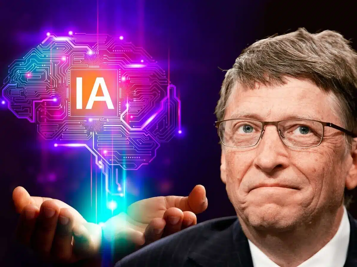 Cómo elegir los Trabajos IA que tendrán más futuro según Bill Gates