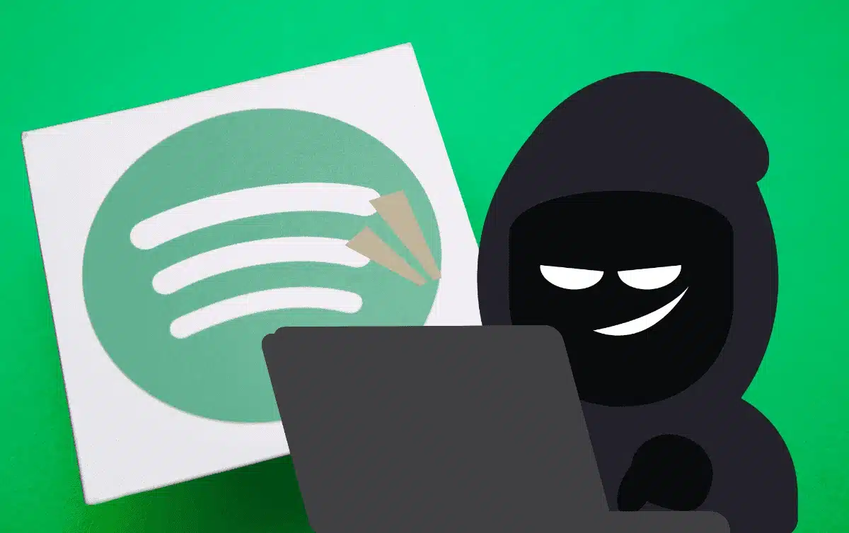 Cómo evitar la estafa del SMS Spotify que roba tus datos