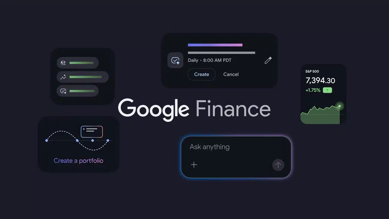 Cómo funciona Google Finance y por qué facilita las inversiones