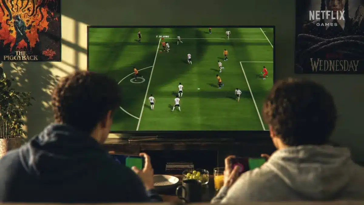 Cómo jugar FIFA World Cup en Netflix sin consola ni PC Cómo jugar FIFA World Cup en Netflix sin consola ni PC