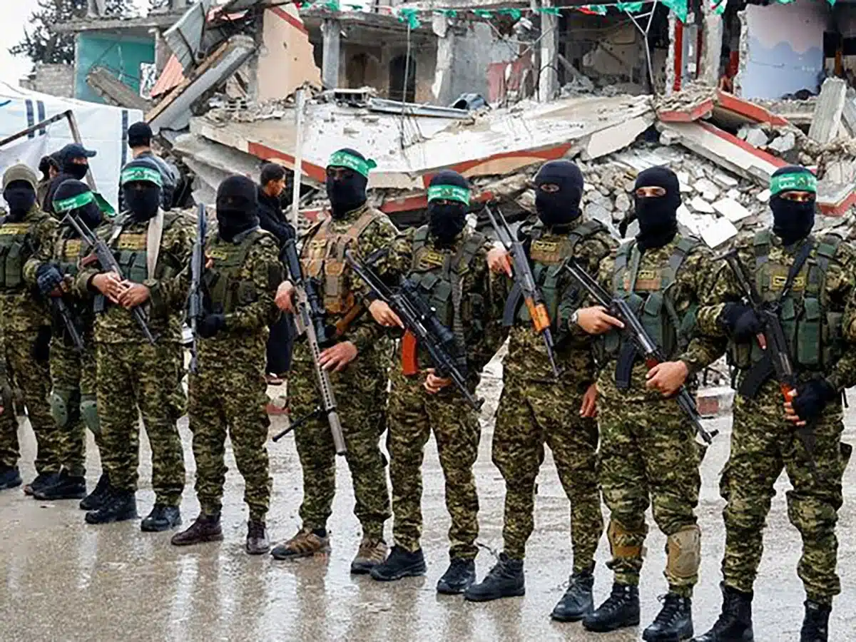 Cómo la paz regional redefine las negociaciones entre Irán, Hamas y EE.UU.