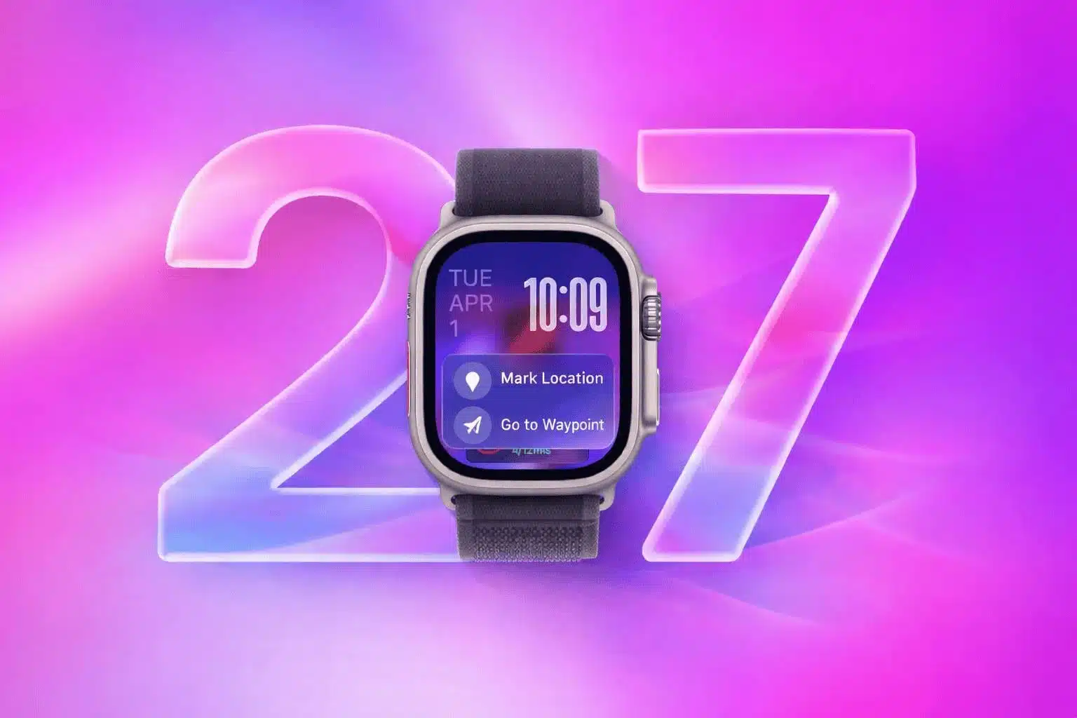 Cómo watchOS 27 lleva la IA al Apple Watch y cambia su uso Cómo watchOS 27 lleva la IA al Apple Watch y cambia su uso