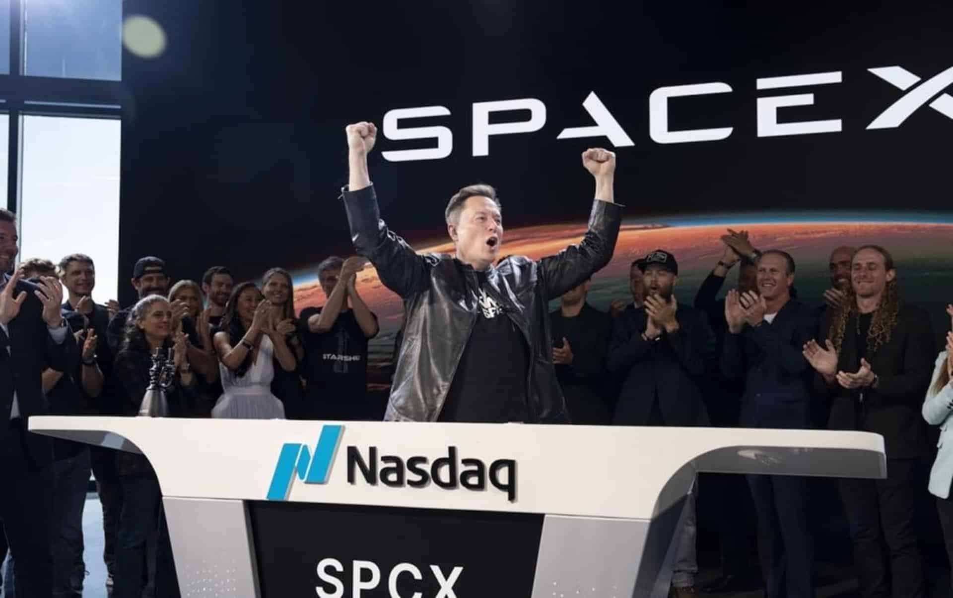 ¿Conviene invertir en SpaceX? riesgos y ganancias posibles