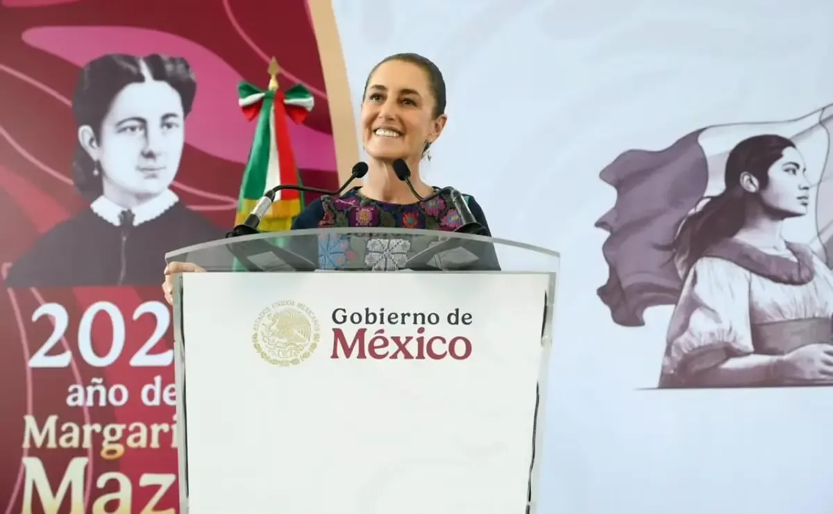 Cuarta Transformación: Sheinbaum llama a continuar el cambio iniciado en 2018