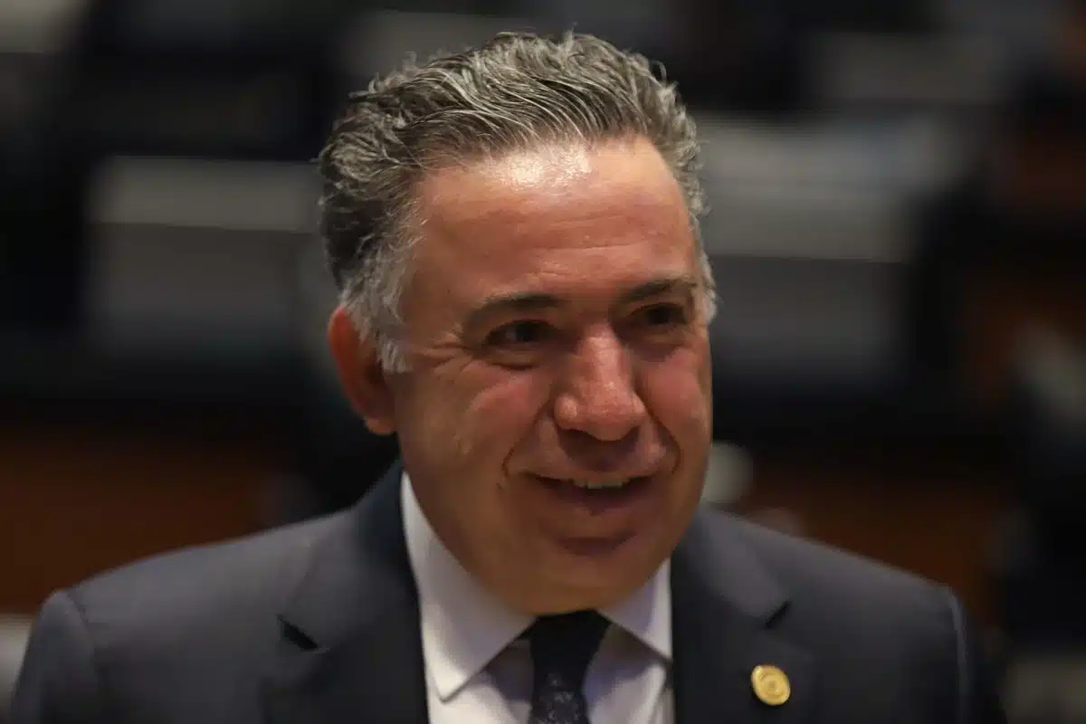 Enrique Inzunza descarta buscar la gubernatura de Sinaloa