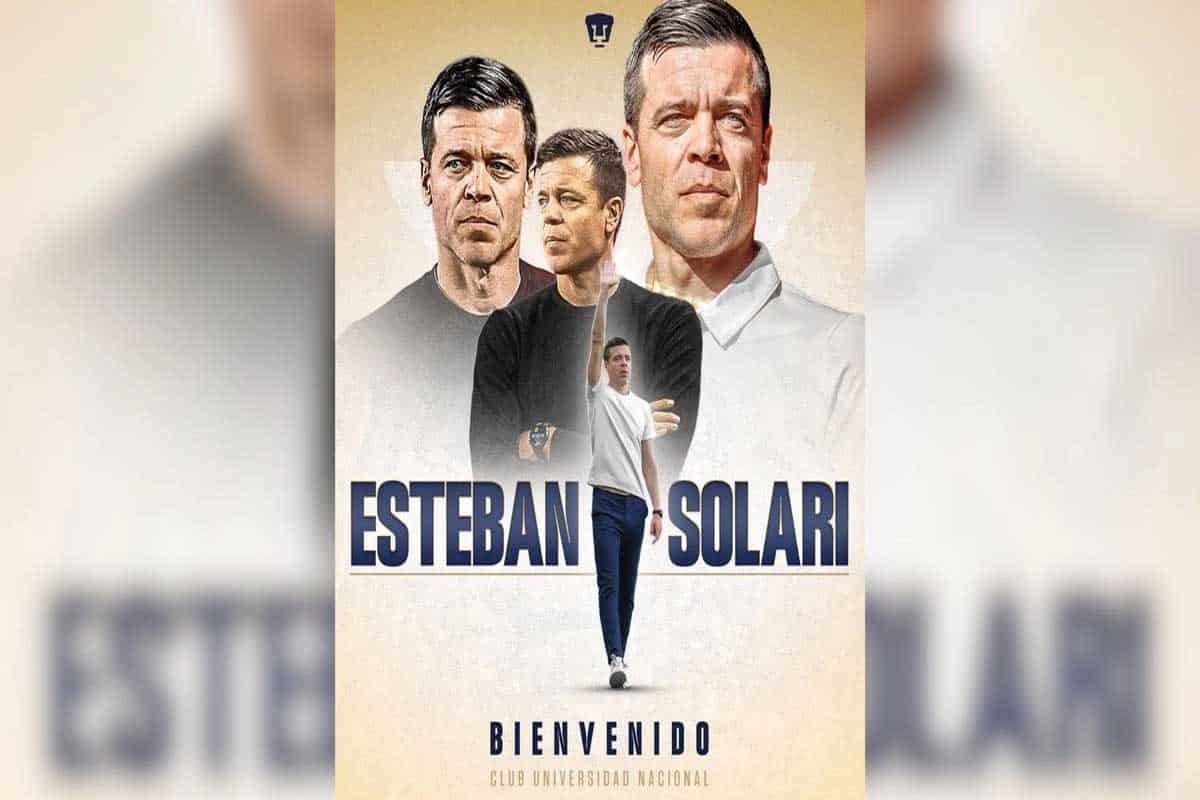 Esteban Solari regresa a la UNAM y liderará proyecto