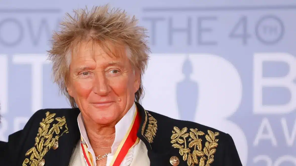 Fortuna de Rod Stewart: los millones que acumula la leyenda del rock