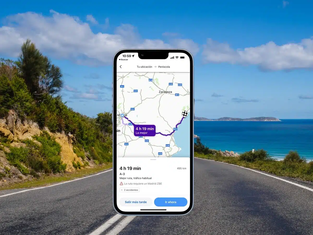 Funciones de Waze que facilitan tus vacaciones y para qué sirven Funciones de Waze que facilitan tus vacaciones y para qué sirven