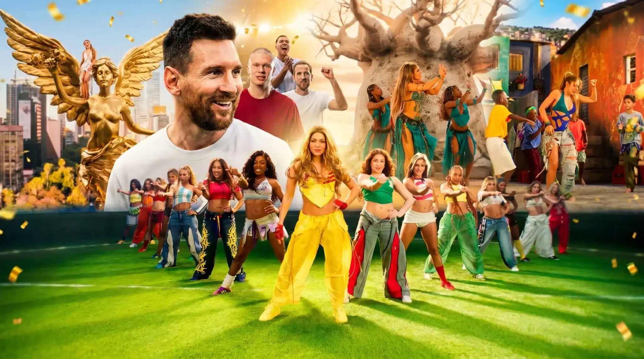 Futbolistas en Dai Dai: los cracks ocultos en el video viral