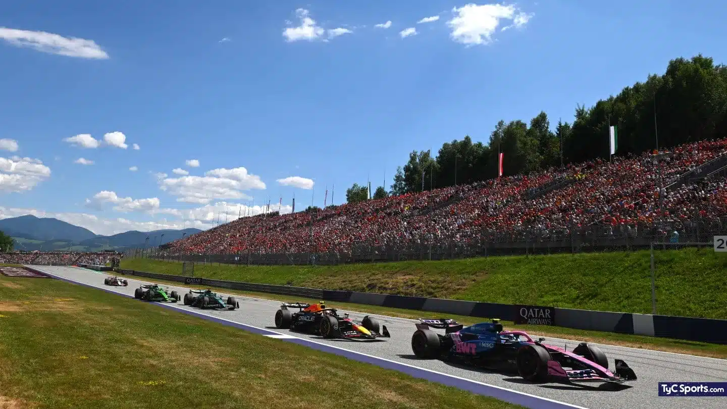 GP de Austria: Los pilotos que conquistaron Spielberg