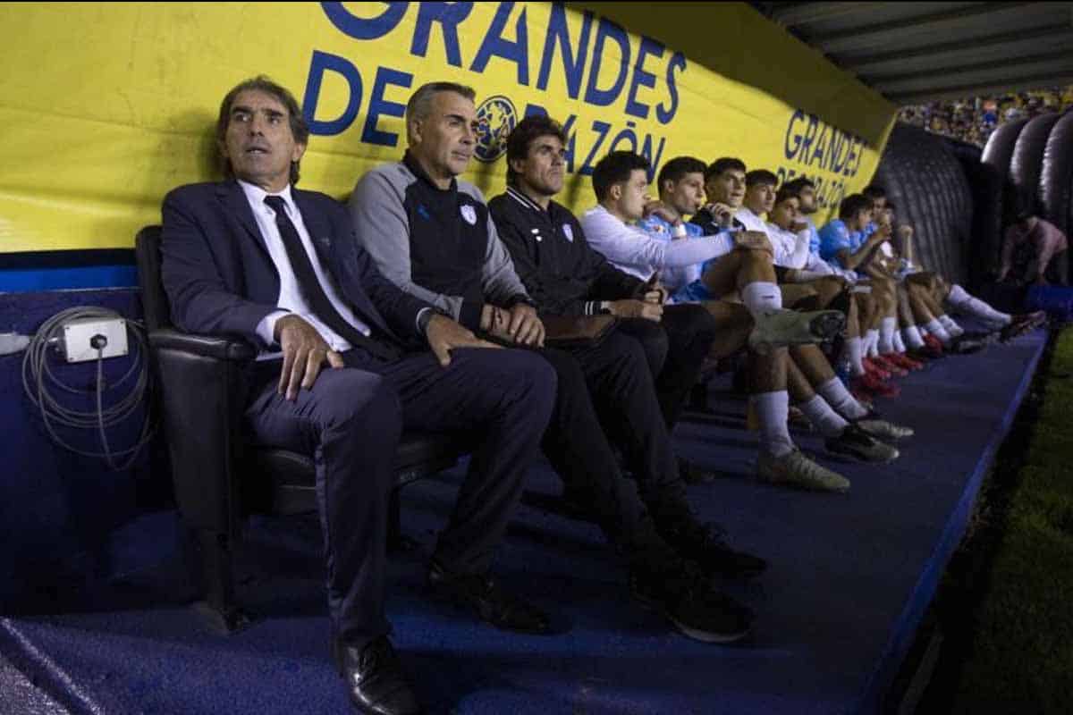 Guillermo Almada regresa a México para dirigir al América