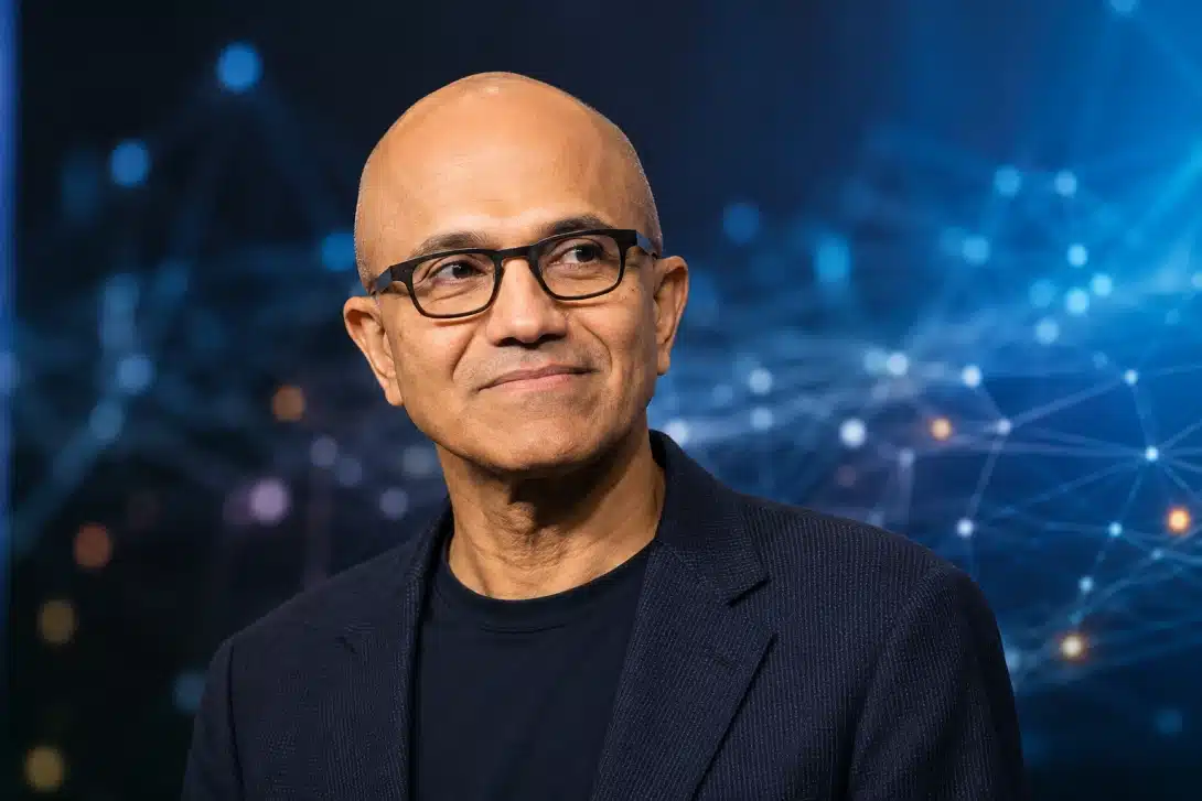 IA empresarial: la advertencia de Satya Nadella que preocupa a las empresas