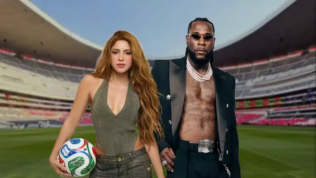 Inauguración Mundial 2026