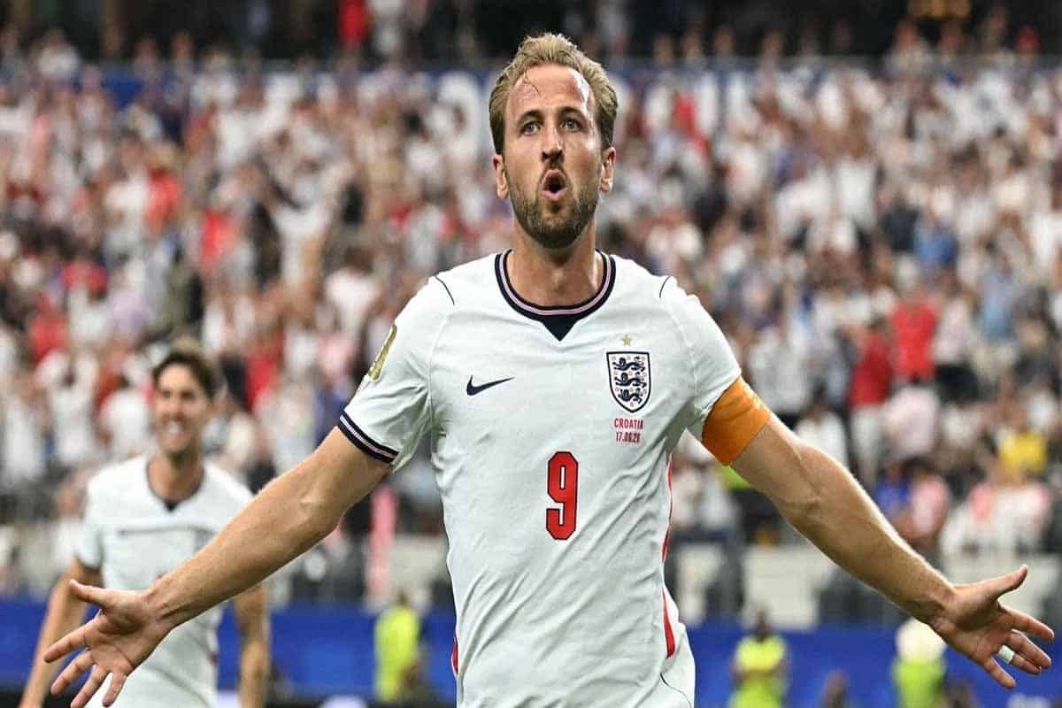 Inglaterra gana con doblete de Kane y lidera grupo