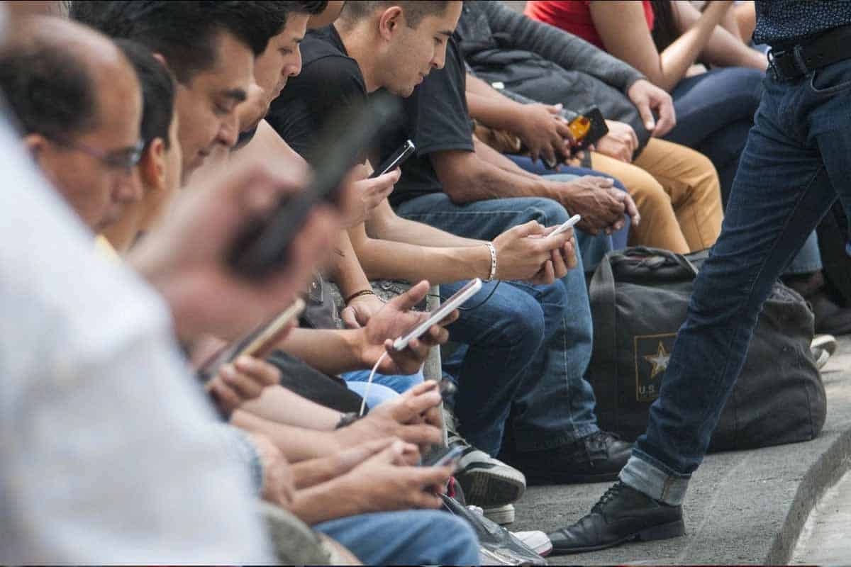 Internet alcanza 104 millones de usuarios en México Internet alcanza 104 millones de usuarios en México