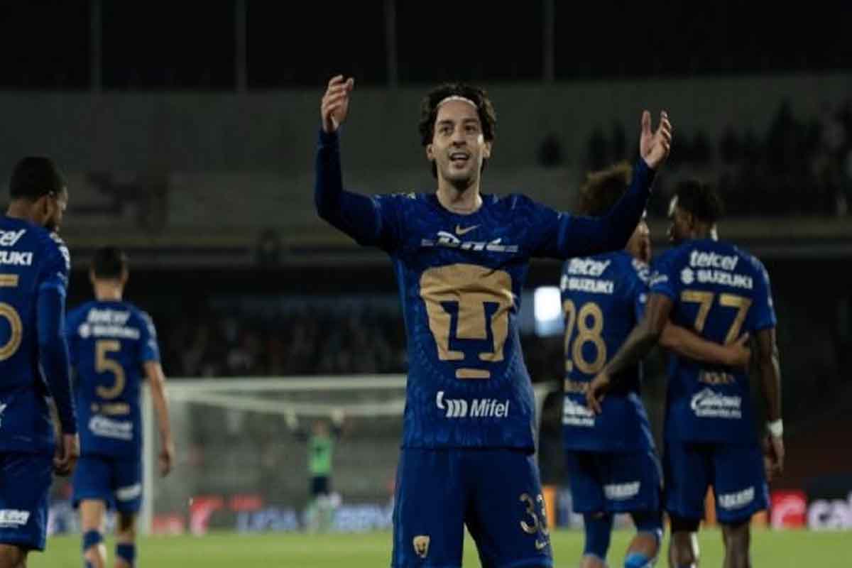 Jordan Carrillo encamina llegada a Chivas tras brillar en Pumas