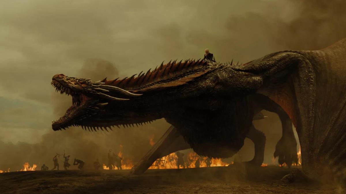 La Casa del Dragón: Los dragones más poderosos que definen la guerra