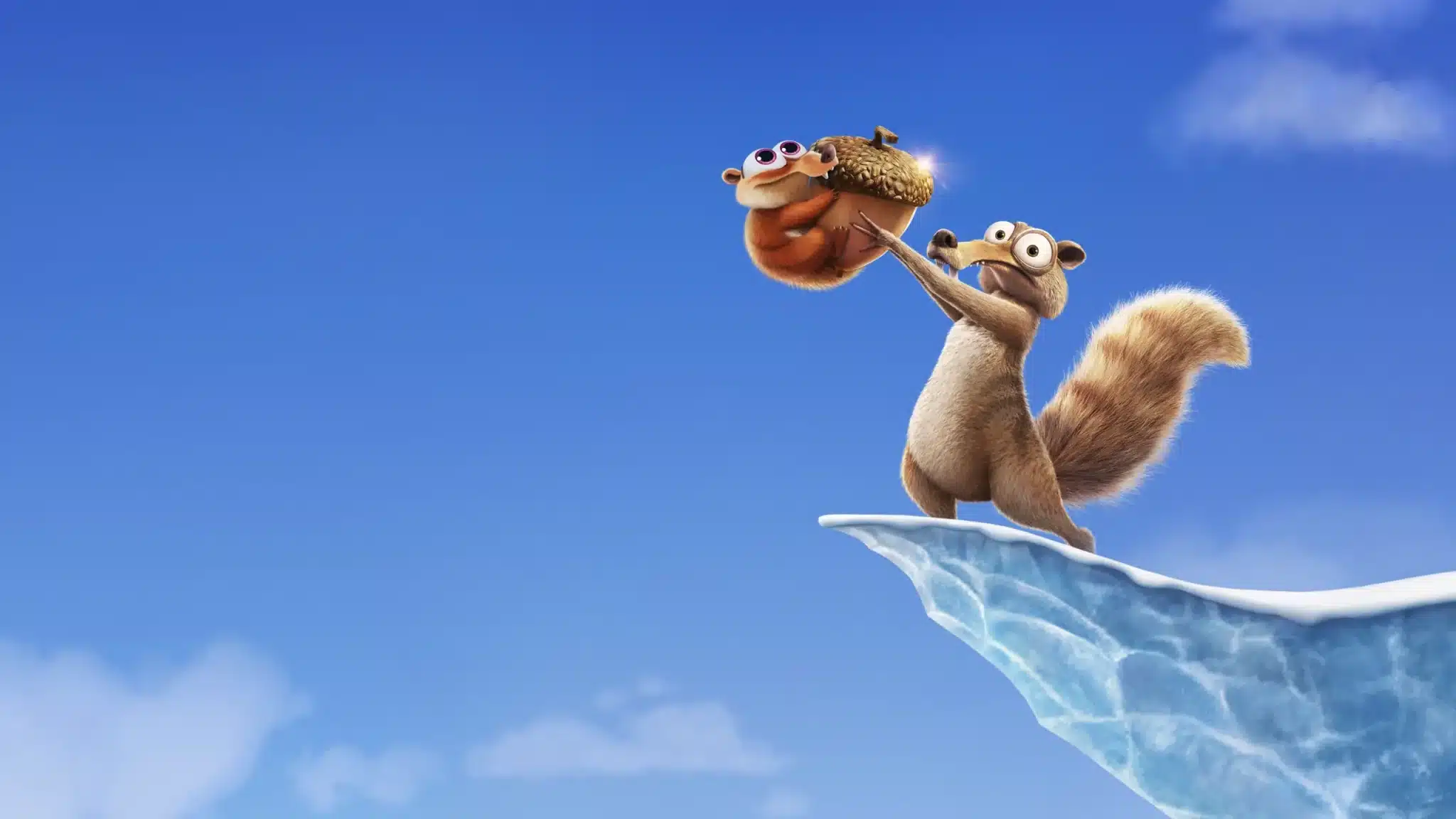 La Era del Hielo que cambia por completo la historia de Scrat La Era del Hielo que cambia por completo la historia de Scrat