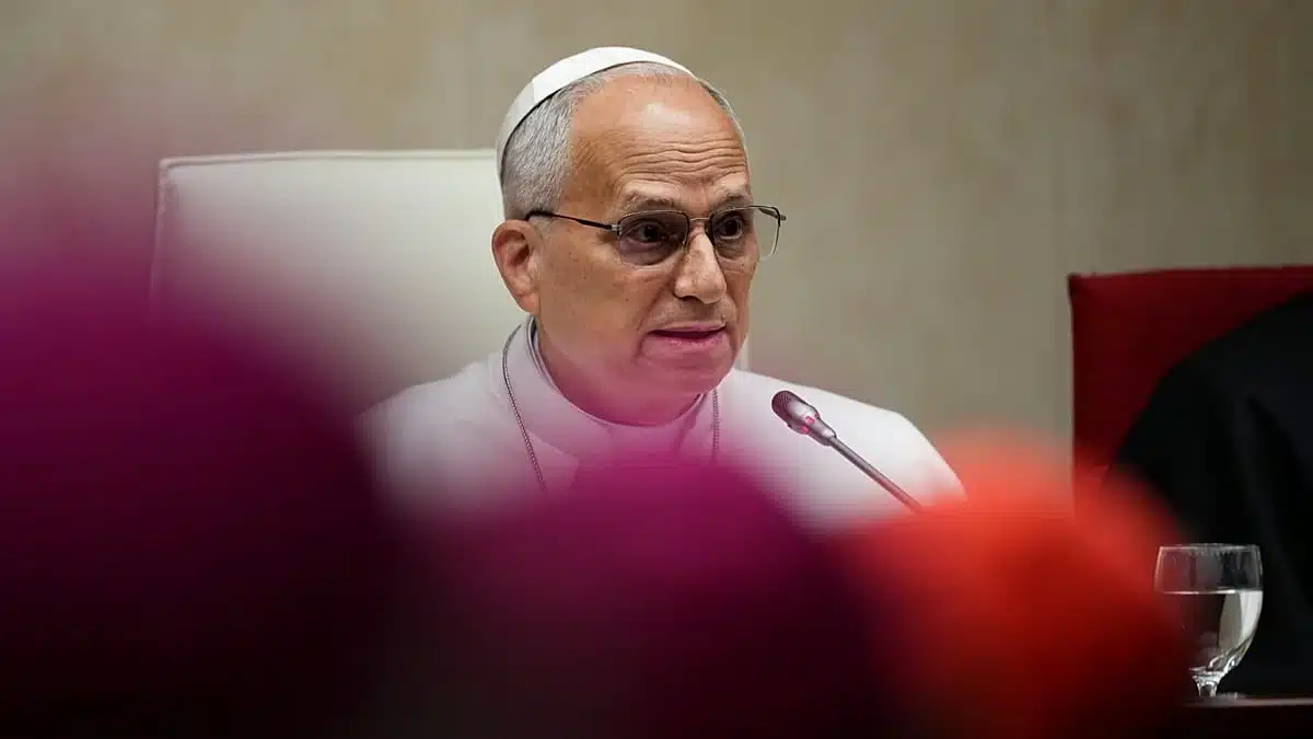 León XIV exige justicia y reparación para víctimas de abusos