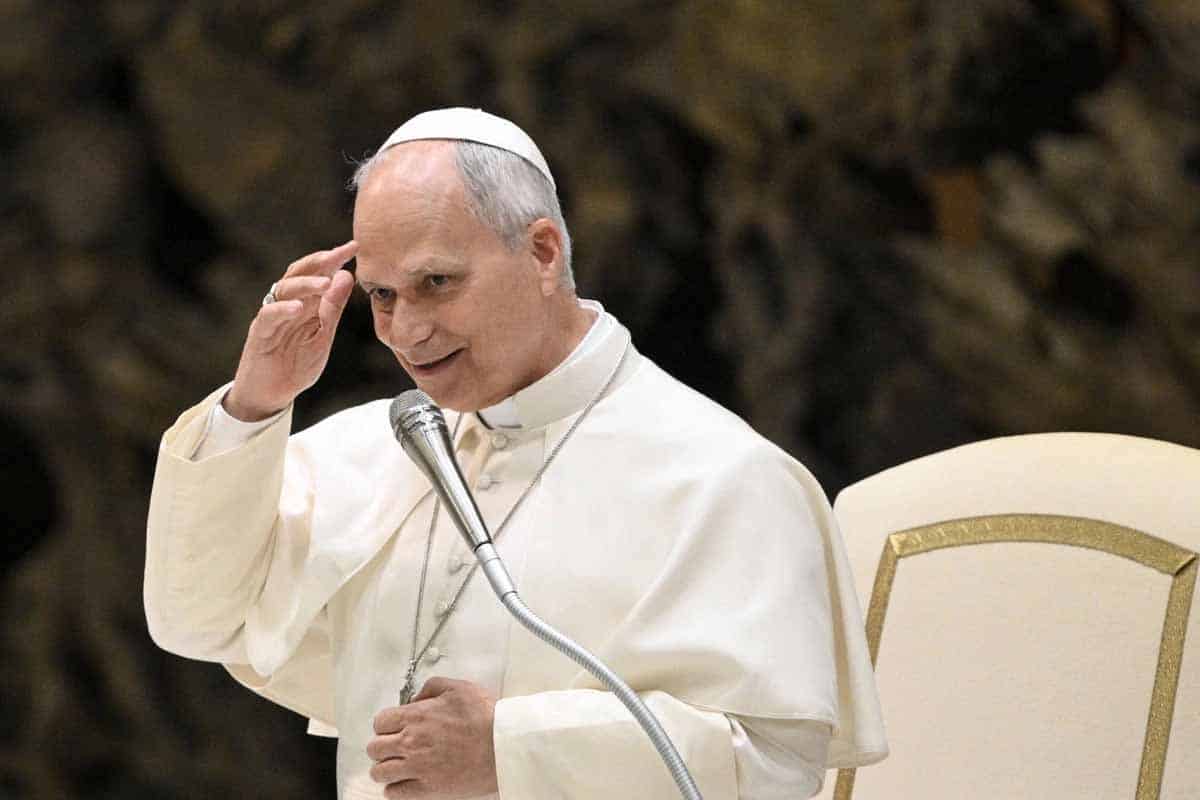 León XIV impulsa a mujer mexicana en alto cargo vaticano León XIV impulsa a mujer mexicana en alto cargo vaticano