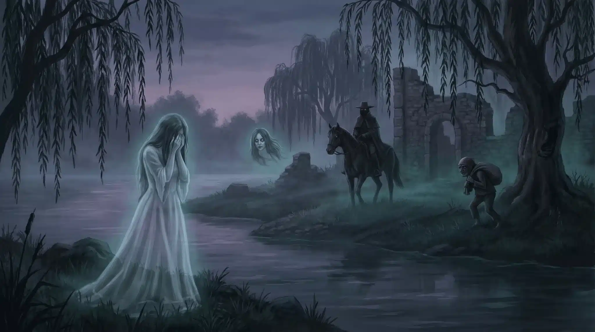 Leyendas urbanas mexicanas: el misterio detrás de la tradición