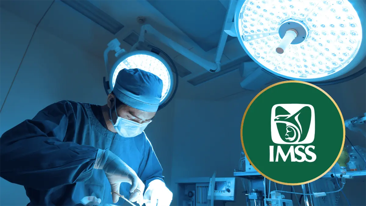 IMSS: Lista de cirugías y tratamientos que no cubre el seguro en 2026