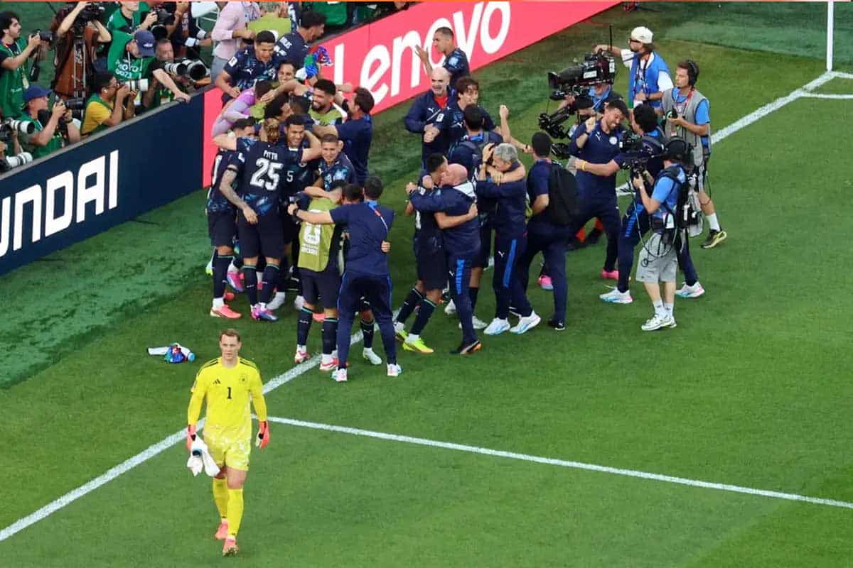 Manuel Neuer cierra su ciclo con Alemania