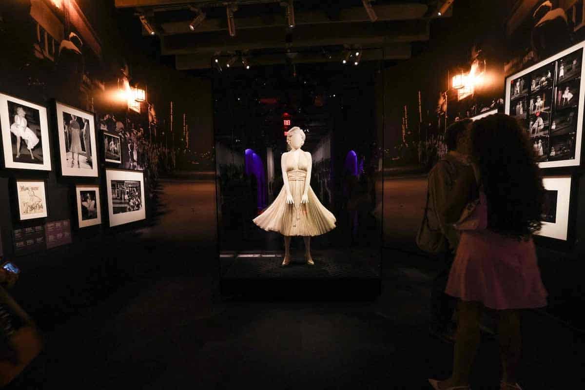 Marilyn Monroe cumple 100 años y Hollywood la homenajea