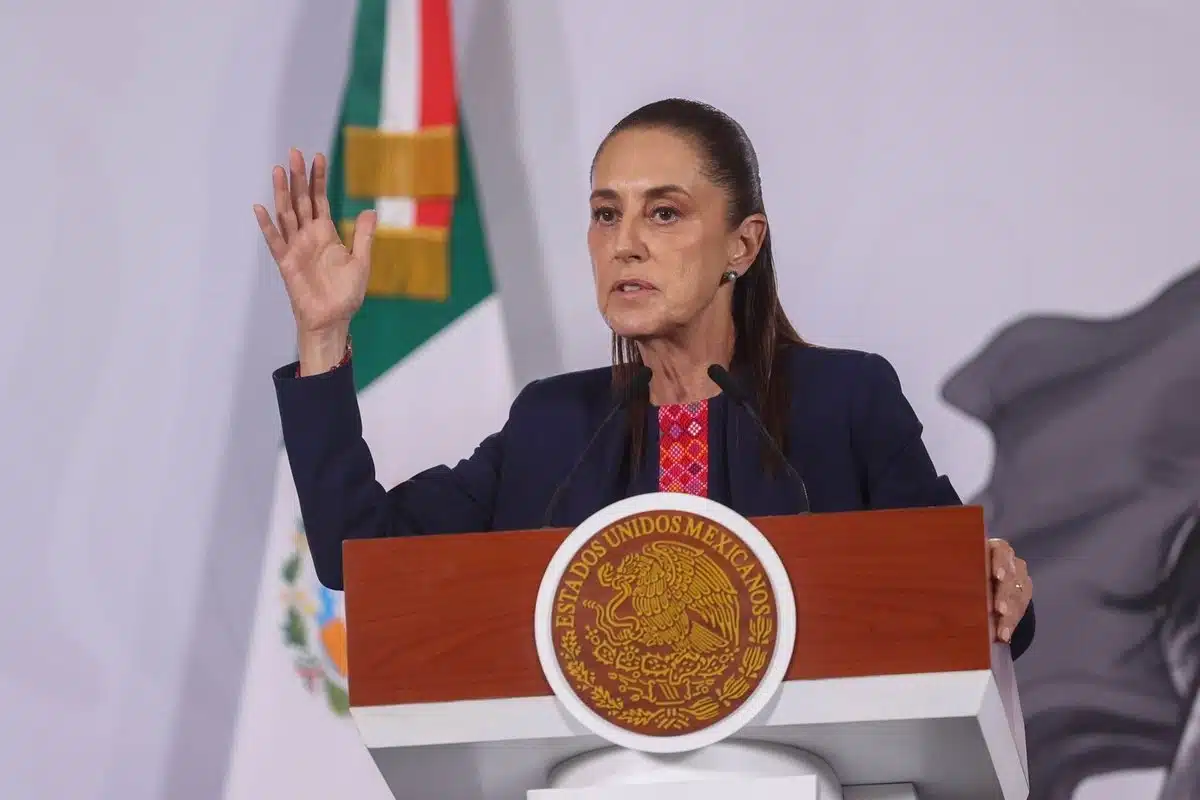 Maru Campos: Sheinbaum aclara el papel de la FGR en la investigación