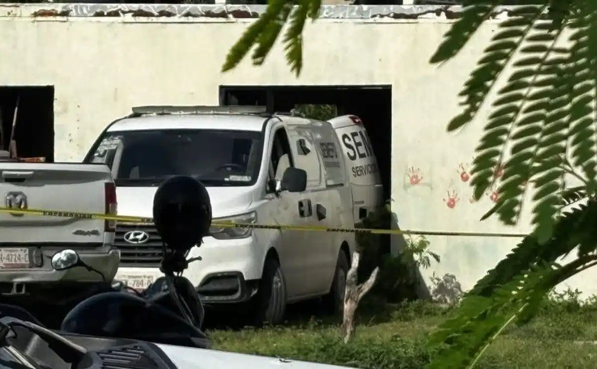 Matamoros: investigan hallazgo de mujer sin vida en salón de eventos