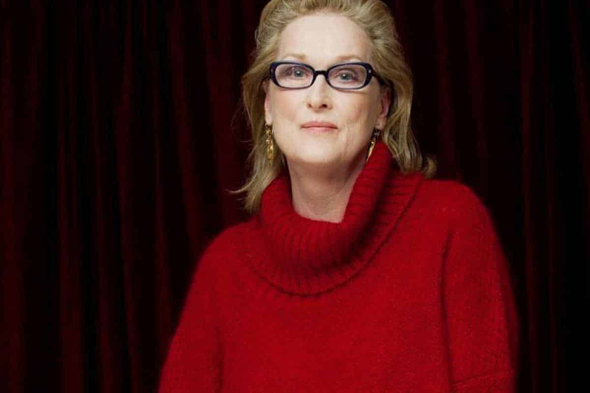 Meryl Streep vivió un amor marcado por una tragedia Meryl Streep vivió un amor marcado por una tragedia