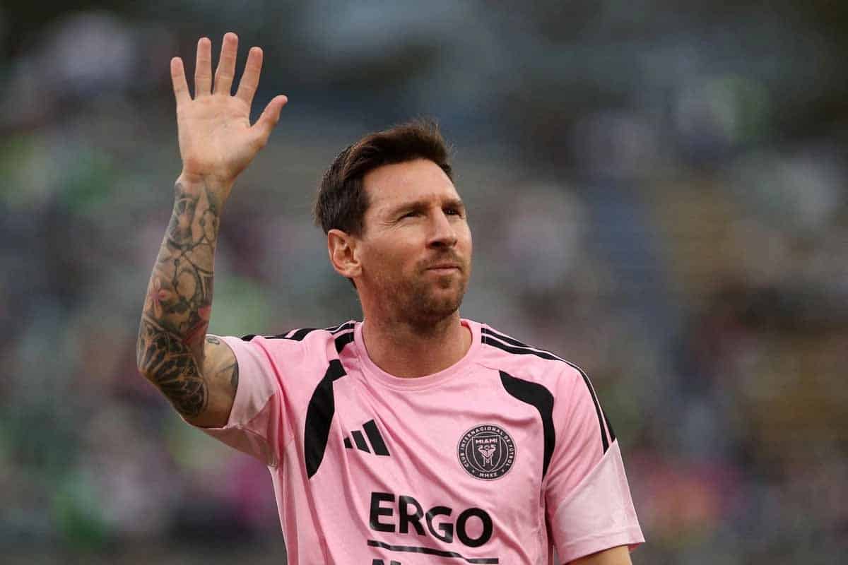 Messi conquista Premio Princesa por deporte y solidaridad
