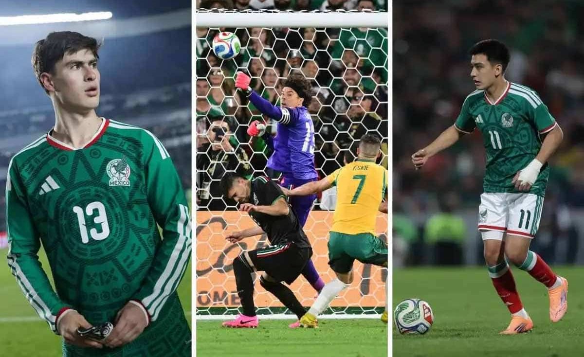 México deja atrás las pruebas y se declara listo para el Mundial
