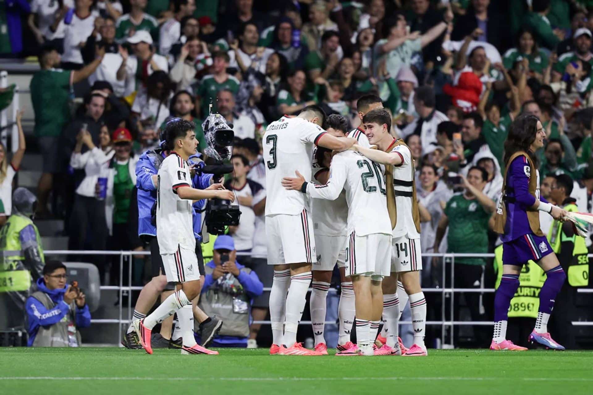México en octavos: Este sería su rival si elimina a Ecuador