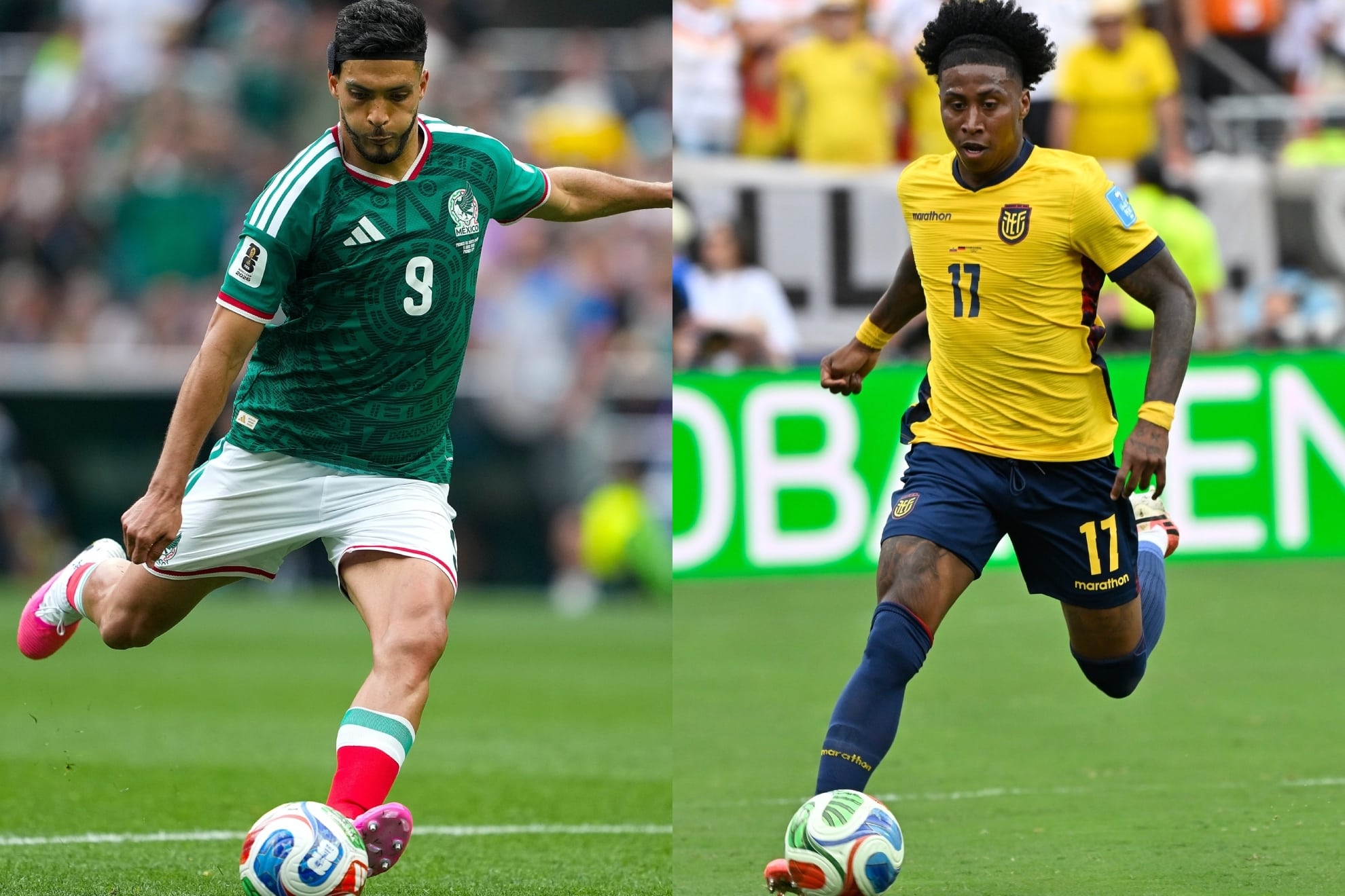 México vs Ecuador: La IA predice el pase del Tri a Octavos de Final