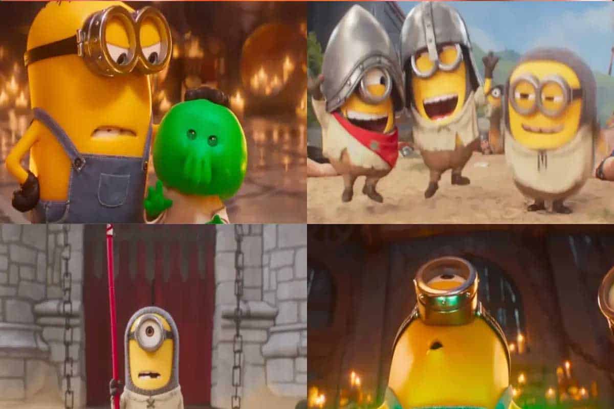 Minions y Monstruos estrena aventura con humor clásico Minions y Monstruos estrena aventura con humor clásico