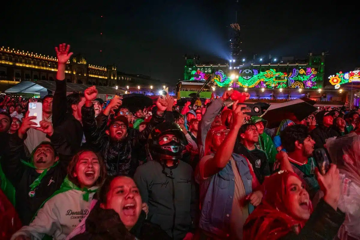 Mundial 2026: CDMX ampliará pantallas y reforzará vigilancia