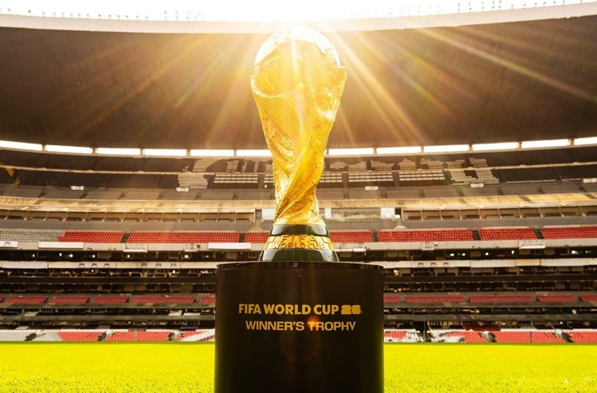 Mundial 2026 impone récord de asistencia en una sola jornada: FIFA