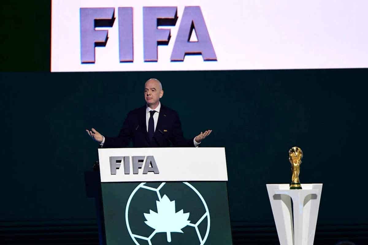 Mundial 2026 confirma sede tripartita tras sombra del FIFAgate
