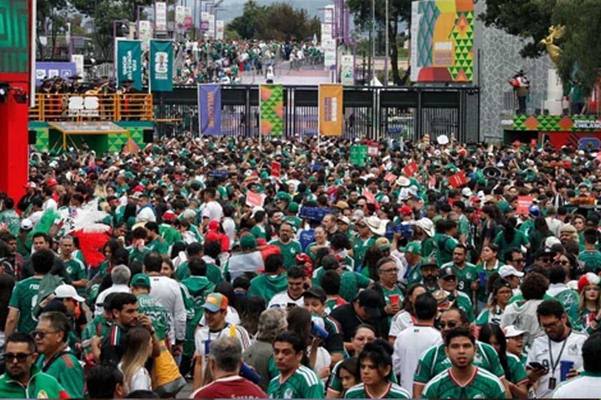 Mundial 2026 supera asistencia histórica en los estadios Mundial 2026 supera asistencia histórica en los estadios