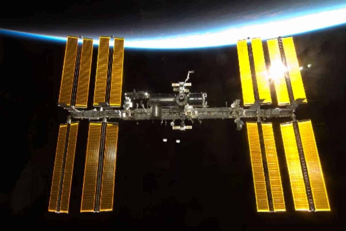 NASA activa protocolo de emergencia en estación espacial NASA activa protocolo de emergencia en estación espacial