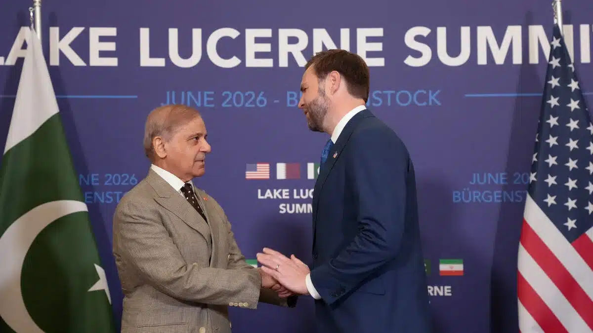 Negociaciones en Suiza: Irán y EE. UU. intentan acuerdo frágil
