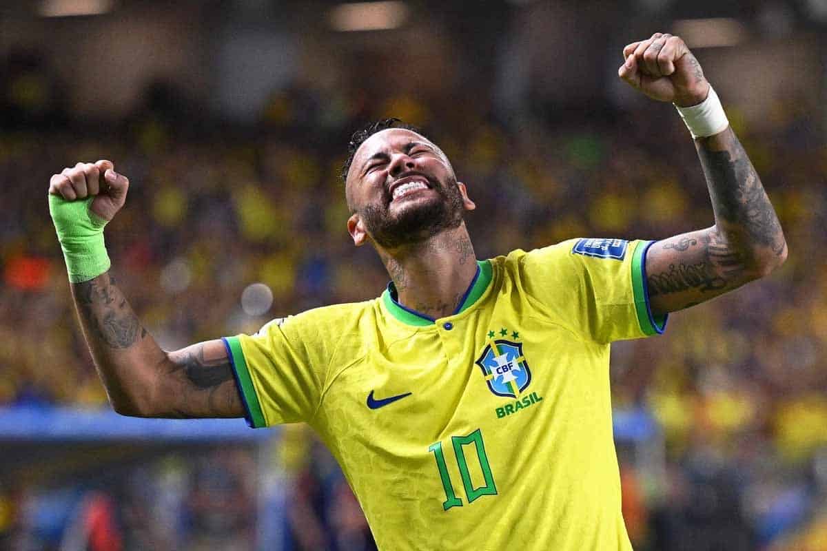 Neymar muestra avance médico y acerca su regreso al Mundial