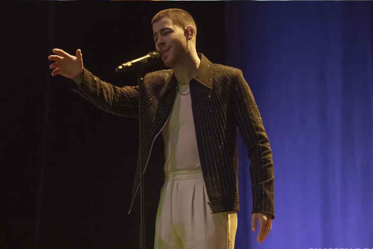 Nick Jonas protagoniza Power Ballad y revive su etapa tras Disney Nick Jonas protagoniza Power Ballad y revive su etapa tras Disney