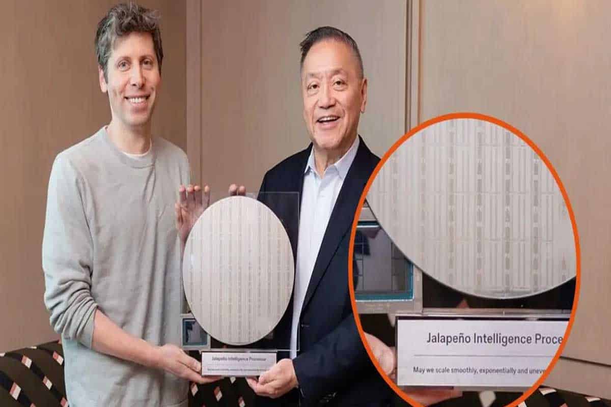 OpenAI diseña chip para acelerar sus modelos de IA