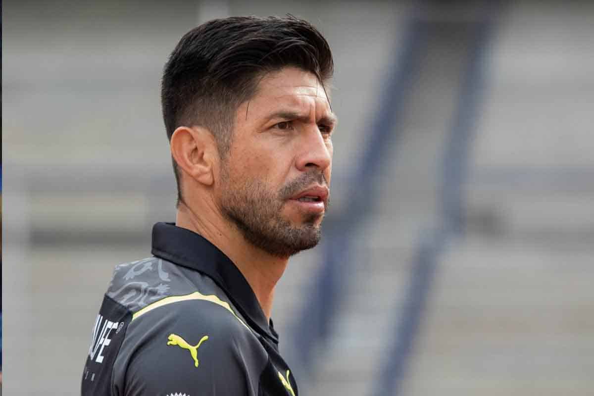 Oribe Peralta confía en la localía y sueña con el quinto partido