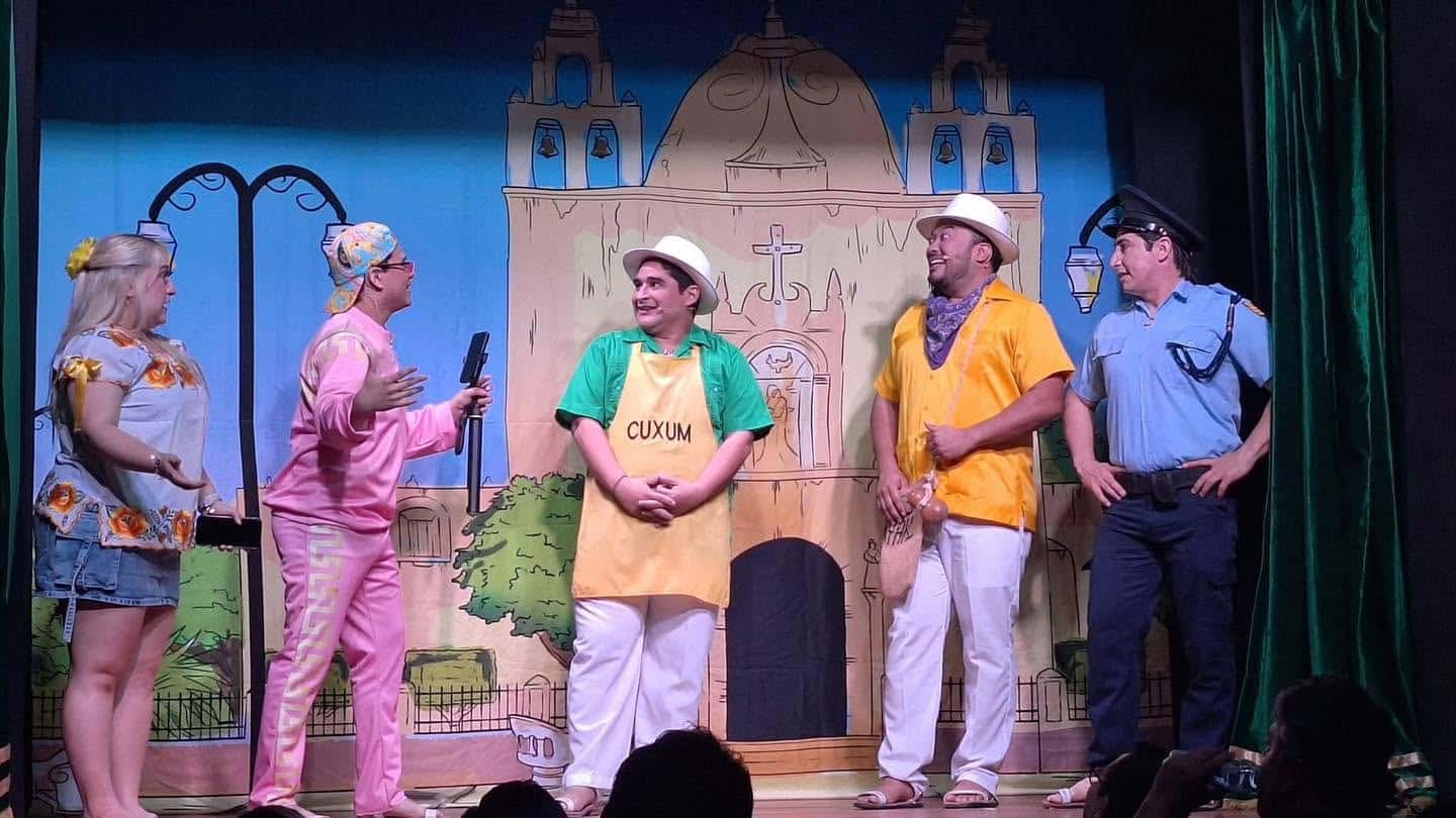 Cartelera del fin de semana: Cancún y Mérida se llenan de música y teatro