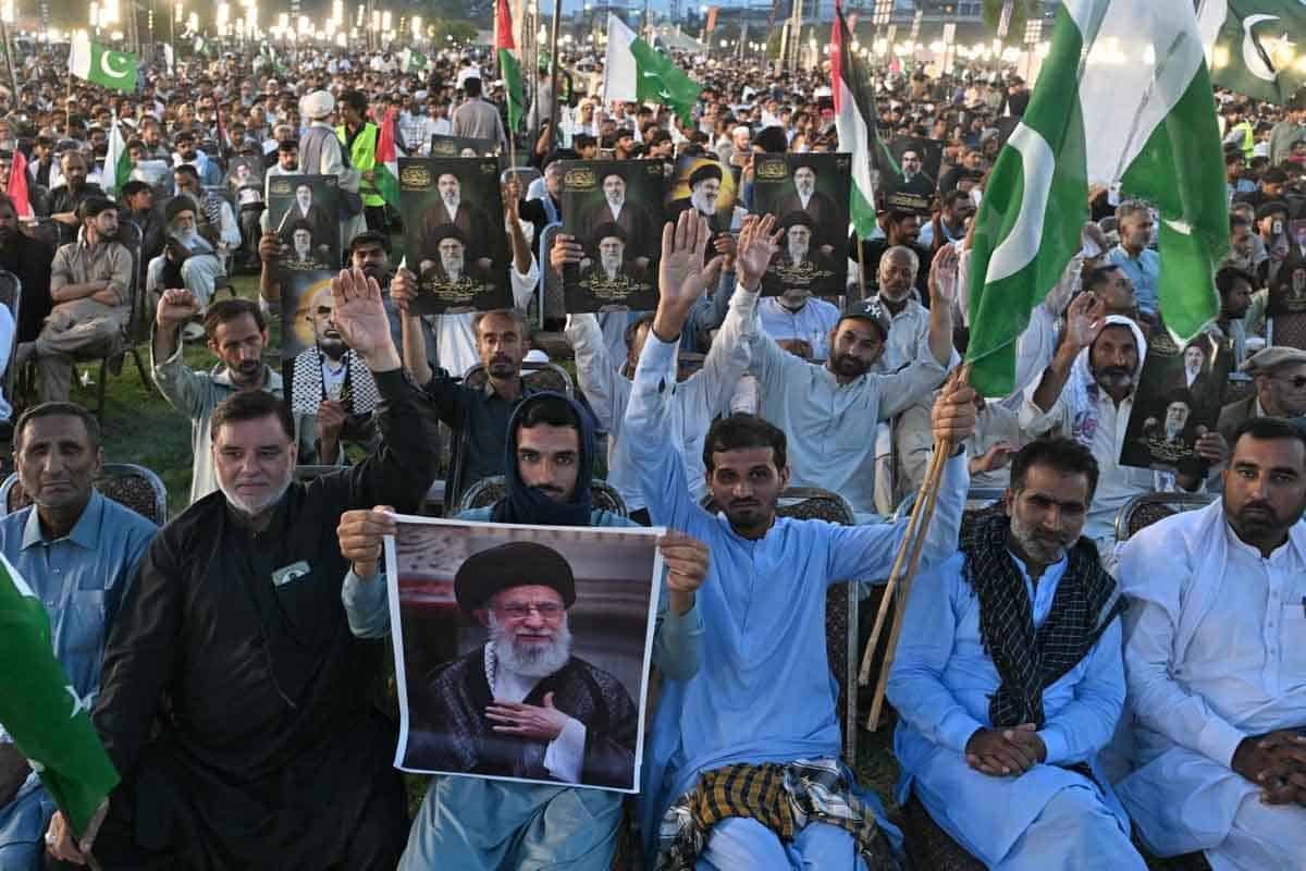 Pakistán confirma acuerdo entre EE.UU. e Irán y alivio global