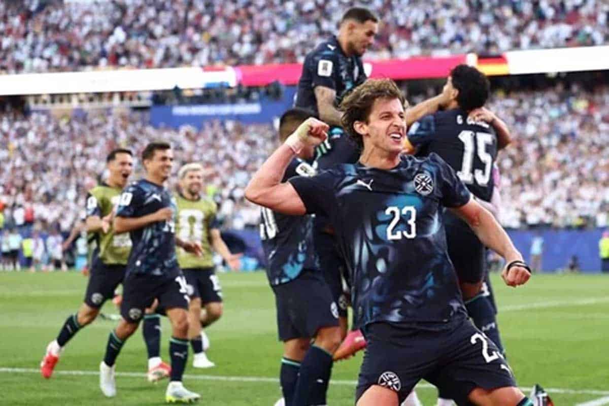 Paraguay elimina a Alemania y avanza tras penales dramáticos