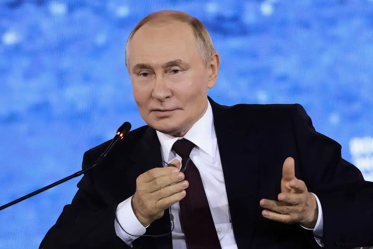 Paz en Ucrania: Putin descarta reunirse con Zelensky sin acuerdos previos